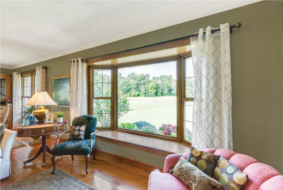 bay window