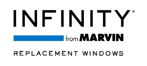 Infinity from Marvin Replacement Windows logo