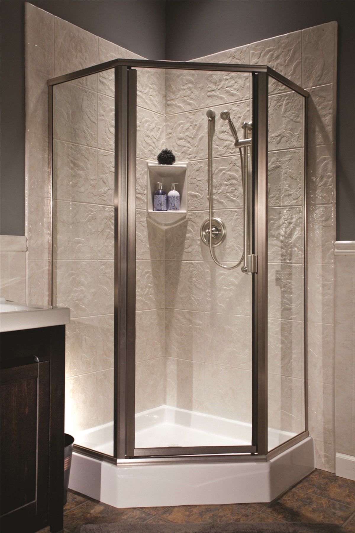 shower enclosure