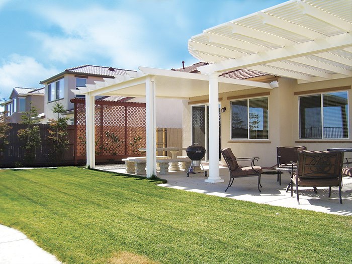 alumawood patio cover