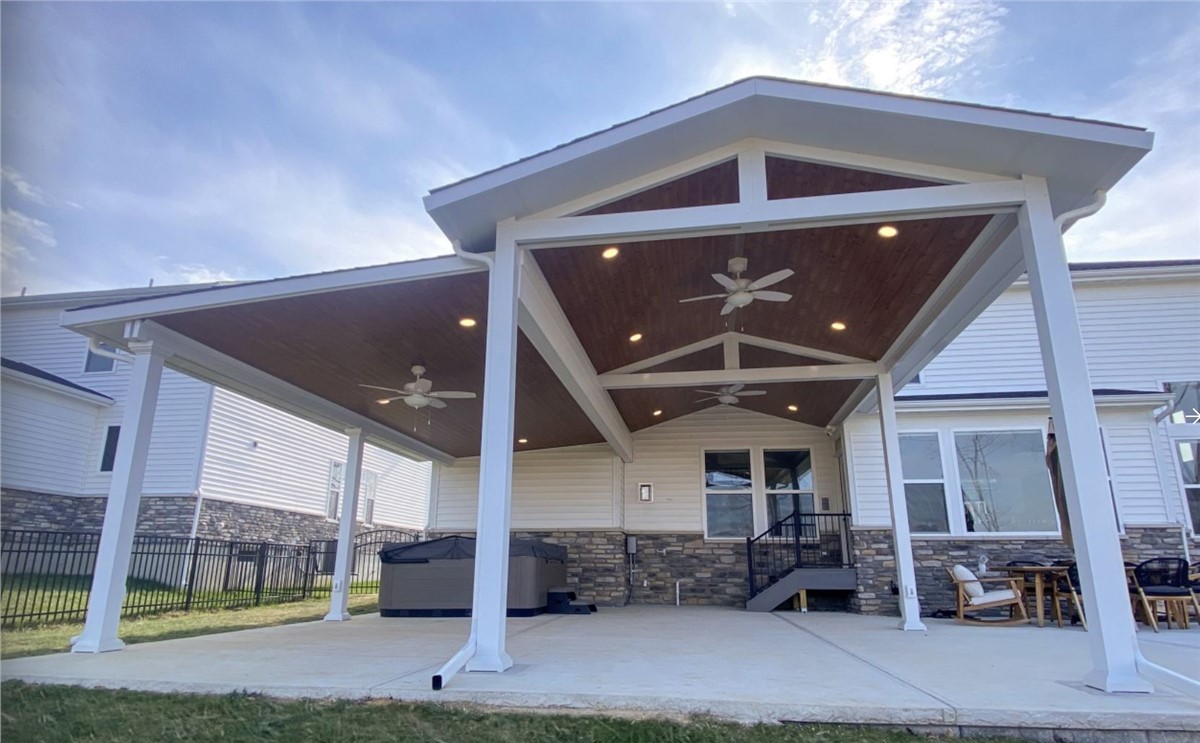 outdoor patio cover