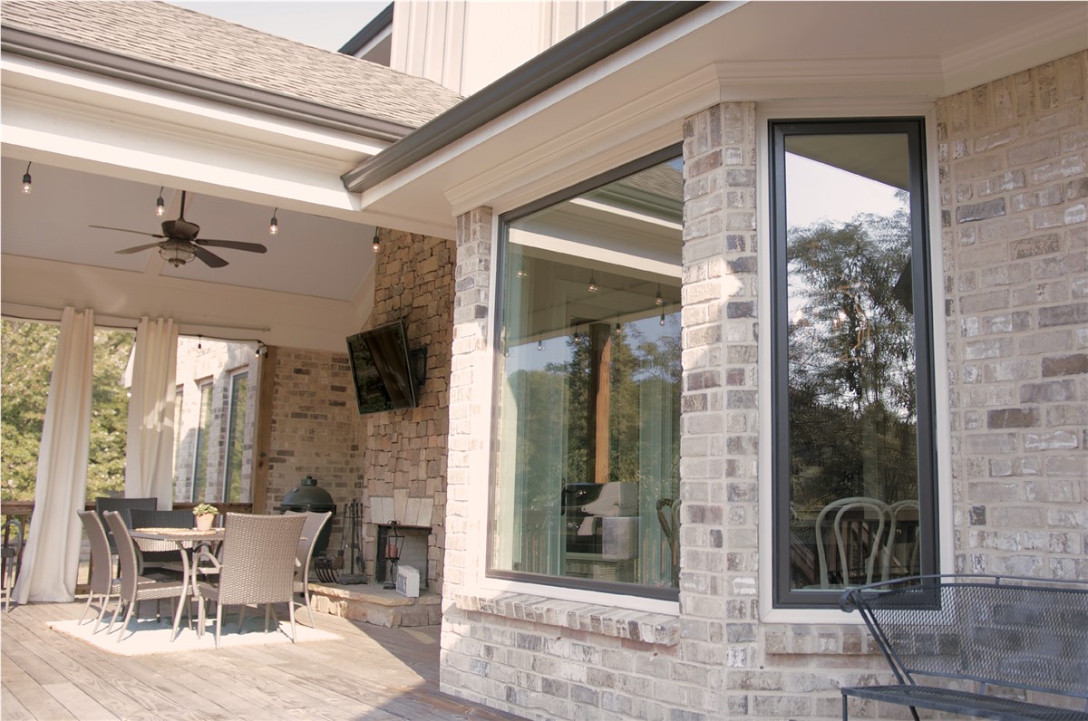 casement windows exterior