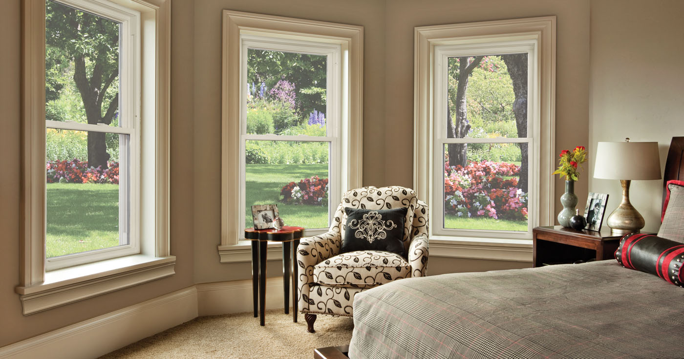 Alpine Window Systems interior view
