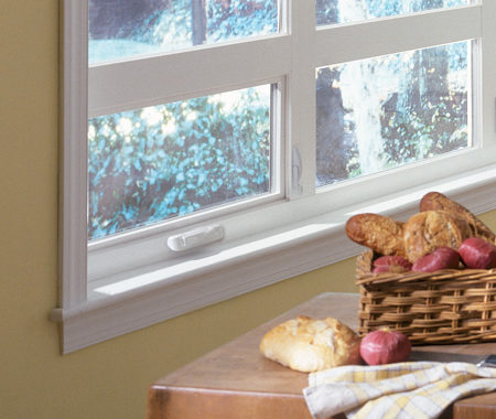 Alpine Window Systems exterior view
