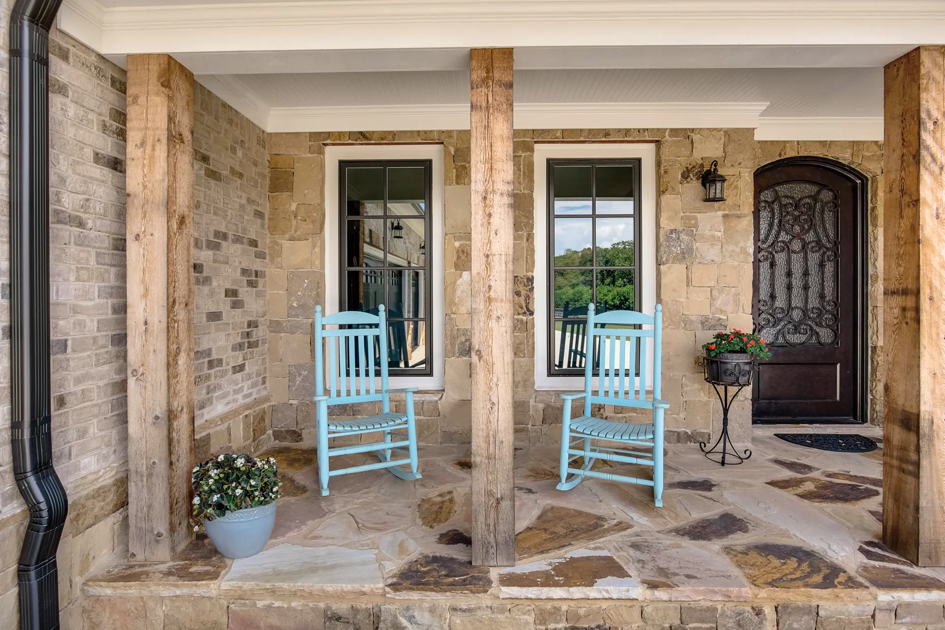 Infinity by Marvin exterior view