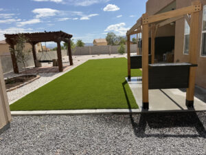 Sandia-landscape-turf