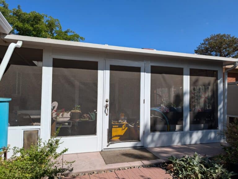 porch enclosure